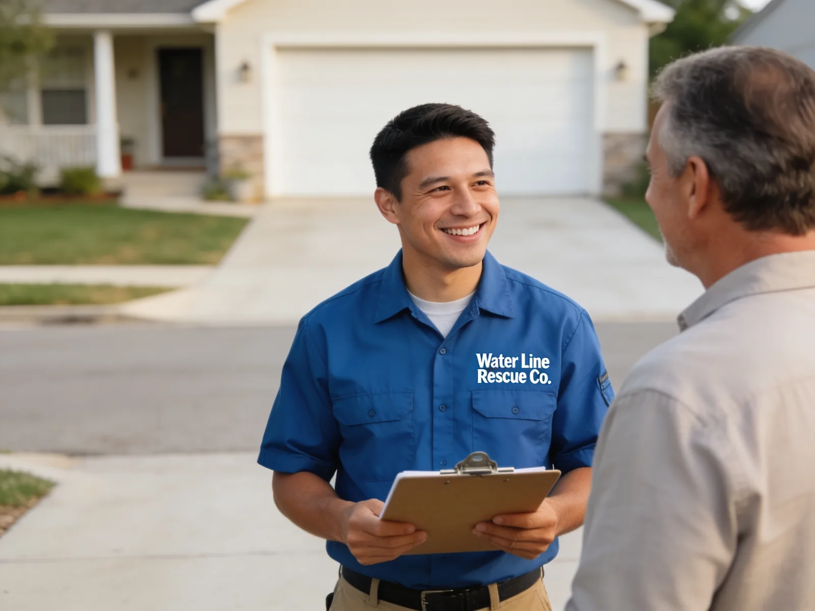 Water Line Repair Chatfield, TX FAQs